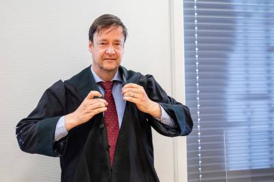 Forsvarsleder siktet av Økokrim – Forsvarsdepartementet mottok varsel i fjor