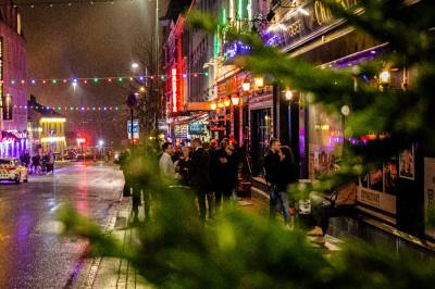 Dette skjer i romjula