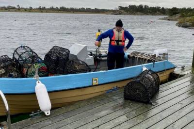 Spøkelsesjegerne ved Tromøy