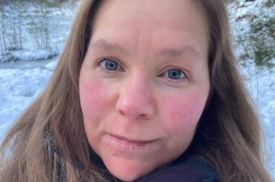 – Ekspeditøren ble skjelt ut. Jeg angrer på at jeg ikke sa noe.