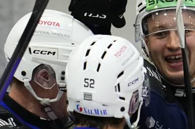 Tjue magiske sekunder sørget for jubel