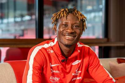 Kunne endt som rørlegger i Ghana