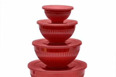 Tilbakekaller rødt bollesett som avgir kreftfremkallende stoff