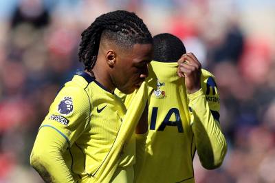 Tottenham i fare: Disse storklubbene har opplevd nedrykksmarerittet før