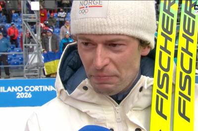 Se det elleville utro-intervjuet