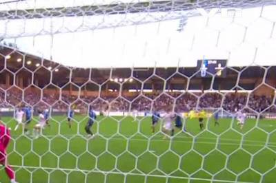 0-1: Lindberg, BK Hacken