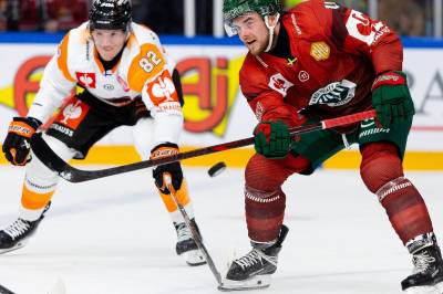 Björklöven - Frölunda