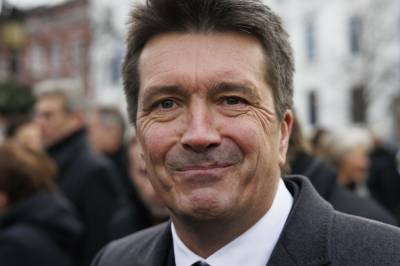 NHOs årskonferanse: - Jeg får nesten frysninger