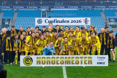 Glimt-profilene reagerer: - Tatt på senga