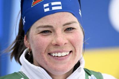 Krista Pärmäkoski har fått ny jobb