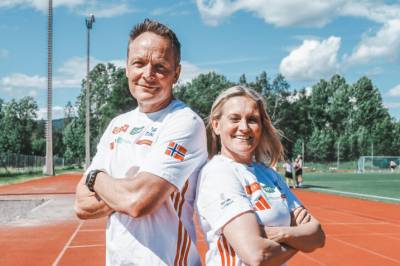 Ny ledelse i Norges Friidrettsforbund