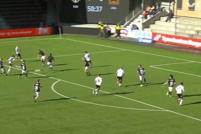 Skaanes-kanon i sesongens første Sogndal-seier