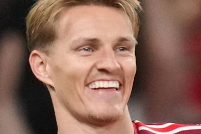 Sleivscoring i mesterlig Arsenal-åpning: – En ny Martin Ødegaard