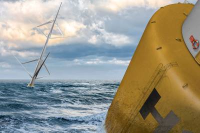 Havvind-søknader til ni milliarder kroner: – Stor interesse