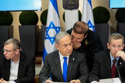 Hva visste Netanyahu om 7. oktober-angrepet?