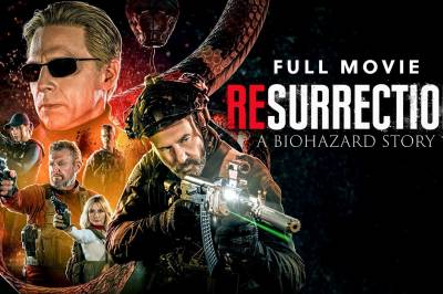 Resident Evil-film med originalskuespillere utgitt på YouTube