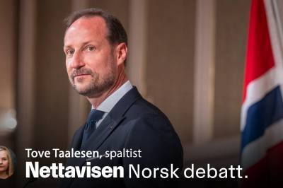 Kronprins Haakon er Norges dyreste gratisreklame