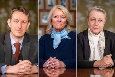 Nobelmedlemmer vil ikke fortelle om gaver