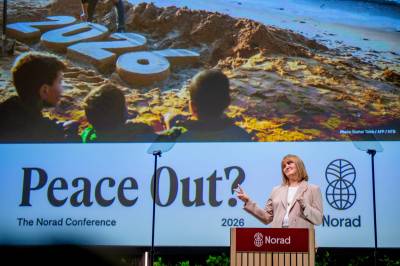 17 organisasjoner mister Norad-støtte