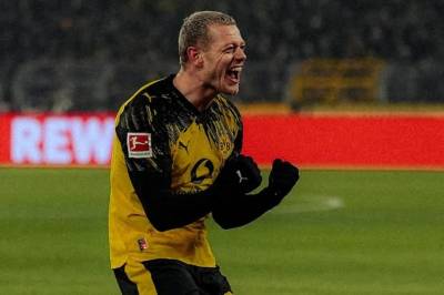 Julian Ryerson klatrer videre i Bundesliga!