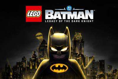 Lego Batman: Legacy of the Dark Knight inneholder en nyinnspilling av en klassisk scene fra Tim Burtons Batman