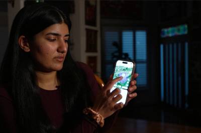 Håp og fortviling tusenvis av kilometer unna