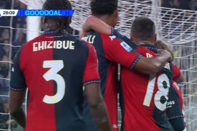 Baldanzi setter 2-0 mot Juventus