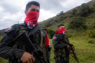 Flyktet fra narkokrig: – Kom for å drepe meg