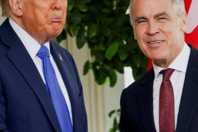 Trump sier USA blir svindlet. Canada sier det er krig. Hvem tar regningen?