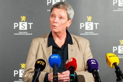 PST med egne Epstein-undersøkelser av eventuelle spionasje-tilfeller