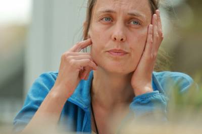 - Det var et helvete