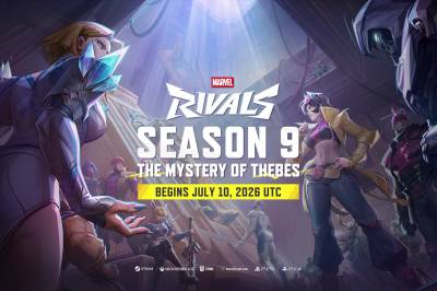 Den største oppdateringen hittil til Marvel Rivals kommer i sesong 9