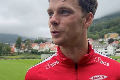 Felix Horn Myhre ordknapp om ryktene