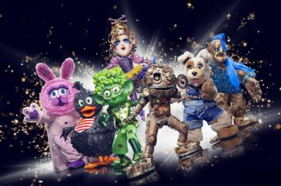 Ute av «Maskorama»