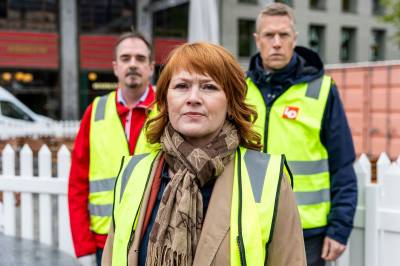 Kan bli øl-streik fra torsdag
