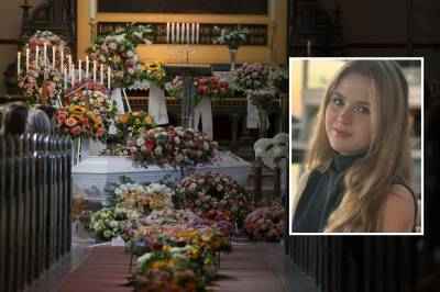 Tar farvel med Nikoline (17): – Det var jo nå fremtiden hennes skulle begynne