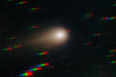 Komet fra et annet solsystem: – Hvert eneste teleskop vi har følger med på den