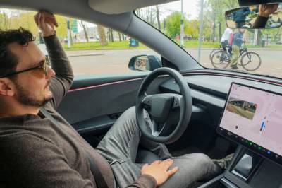 Kan stoppe FSD i Europa