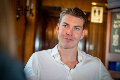 Oskar Westerlin: – Flyttet ikke