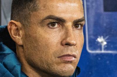 Foreldre radbrekker Ronaldos oppførsel: – Idiotisk!