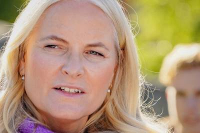 Da er hun tilbake på jobb