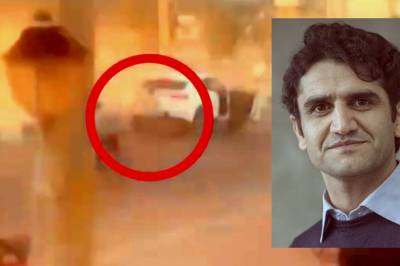 Hvem drepte Hamid?