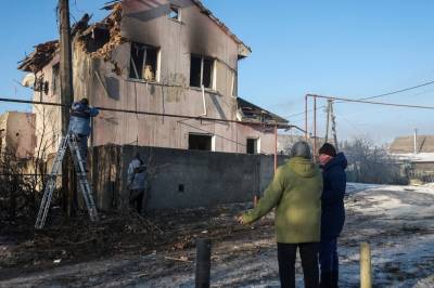 Nato-sjefen: Må ikke miste Ukraina av syne