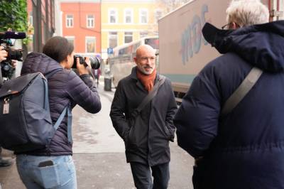 Han får en jobb ingen i Norge har hatt før