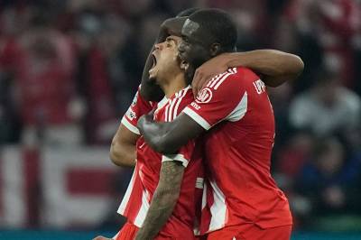 Vanvittig dramatikk da Bayern München gikk til semifinale i Champions League