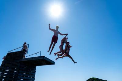 Østlandet og Agder har best prognose: – Mest sannsynlig en varm sommer i Norge