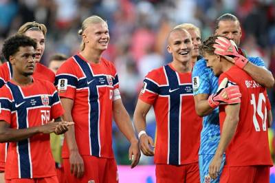 The Athletic: Norge klatrer på VM-rangering