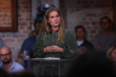 Jeg er ikke overrasket