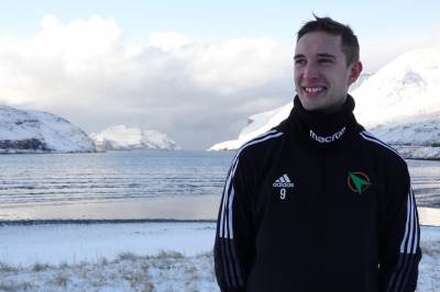 Tilbake på juleferie etter utenlandsopphold – drømmer om nytt eventyr