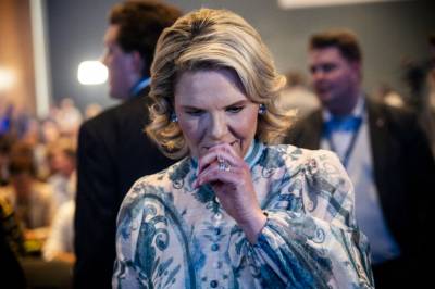 Ber Listhaug komme på banen: – Må ta et skikkelig oppgjør i egne rekker
